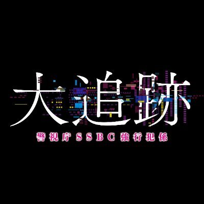 テレビ朝日系水曜21時枠刑事ドラマ『大追跡〜警視庁SSBC強行犯係〜』感想投稿ページ